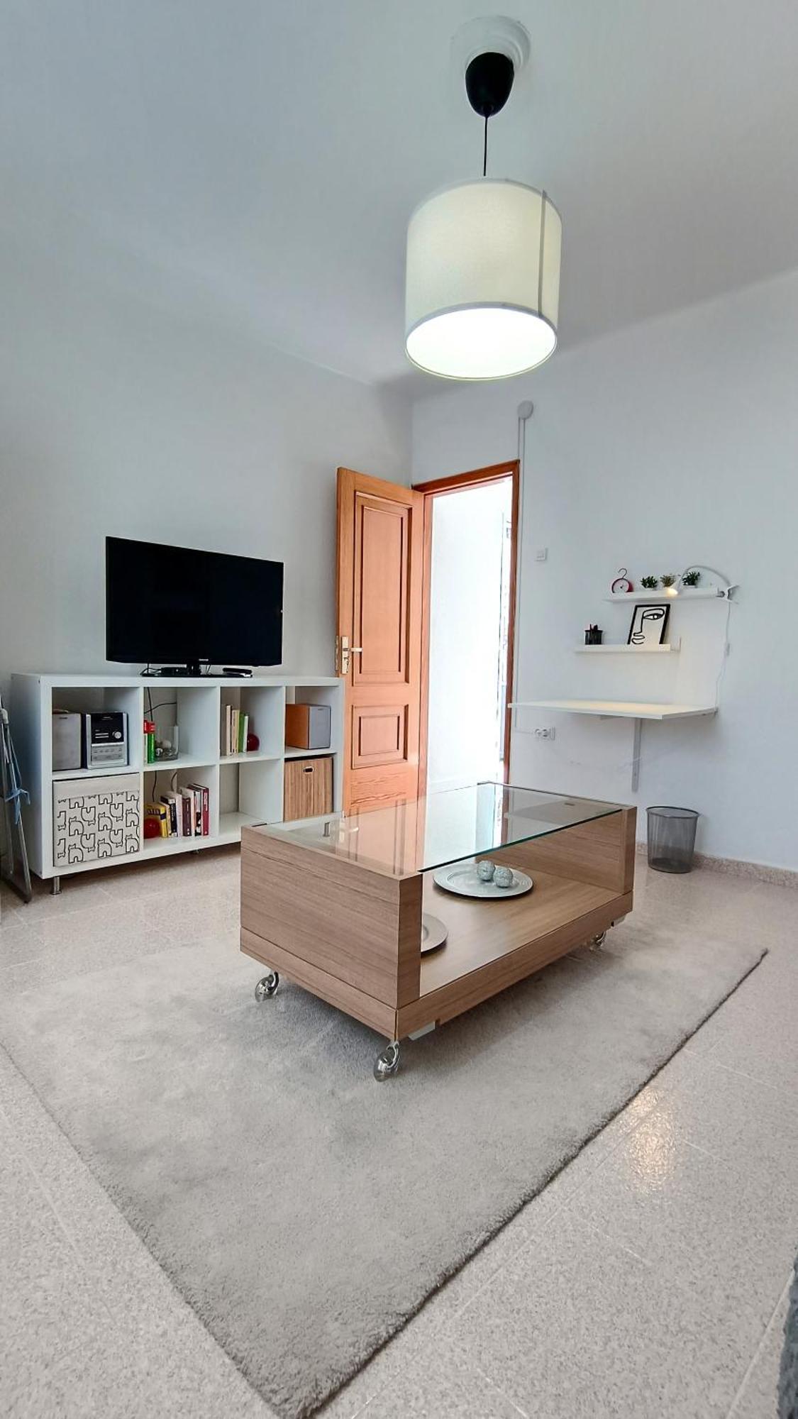 Center Cruz, Centrico Con Gran Terraza, Cocina , Salon Y Banos, Todo Privado *